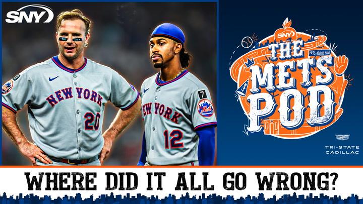 Breaking down the mess of the 2025 New York Mets | The Mets Pod