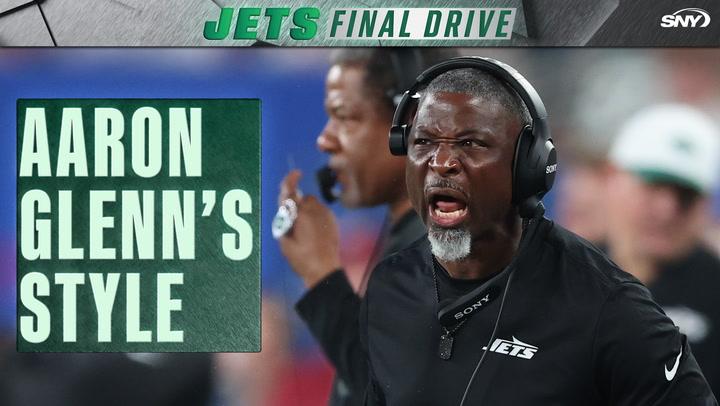 What's new with Aaron Glenn's Jets for this season? | Jets Final Drive