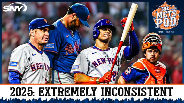 Why does this Mets team go to extremes? | The Mets Pod