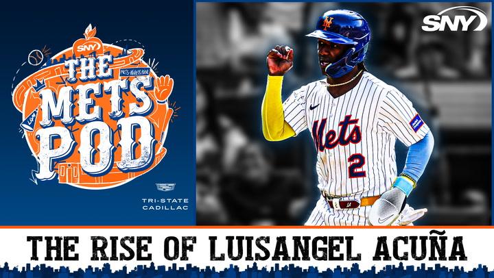 Here’s how Luisangel Acuna has proven Mets manager Carlos Mendoza correct | The Mets Pod