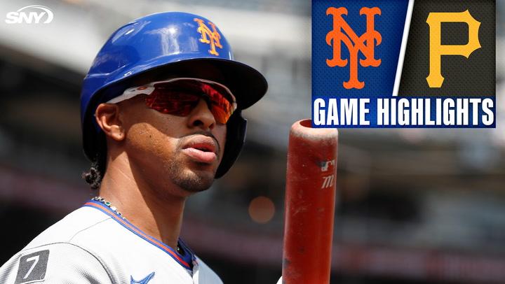 Mets vs Pirates (6/29/25) | Mets Highlights