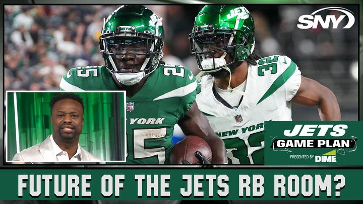 Expectations for Izzy Abanikanda and a farewell to Michael Carter | Jets Game Plan