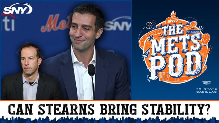 Can David Stearns finally bring stability to the Mets front office? | The Mets Pod