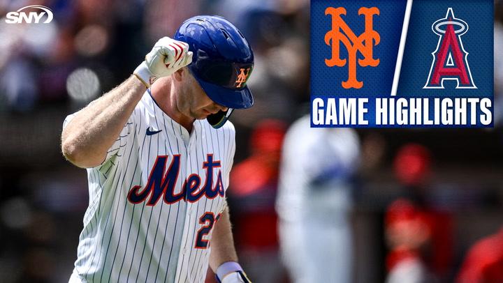 Mets vs Angels (7/23/25) | Mets Highlights
