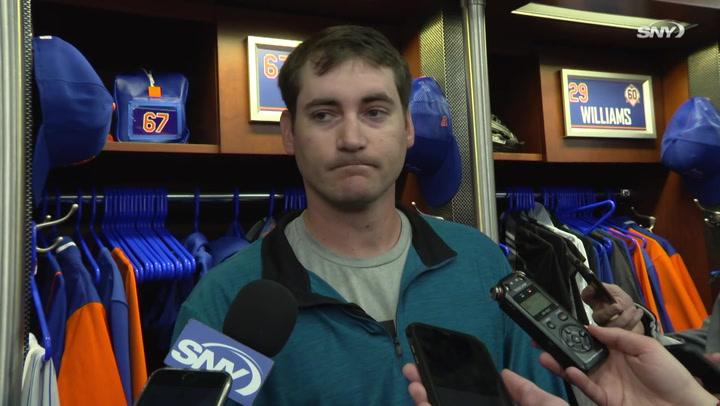 Seth Lugo: 'It's a long season, we'll be in a good spot later in the year' | Mets Post Game