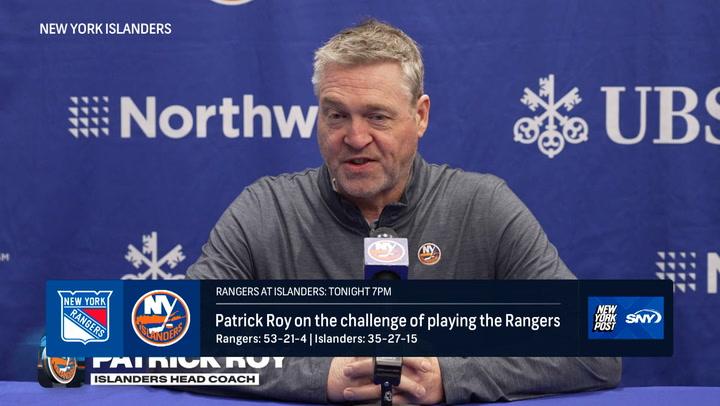 Islanders win 5 of last 6 games in 2024 playoff push, can they keep the fight vs the Rangers?