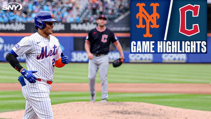 Mets vs Guardians (8/6/25) | Mets Highlights