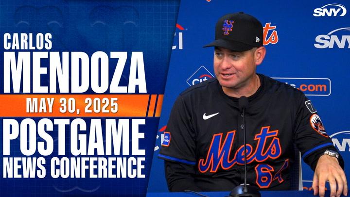 Carlos Mendoza praised Francisco Lindor and Juan Soto in Mets' 4-2 win vs. Rockies