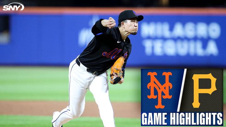 Mets vs Pirates (5/13/25) | Mets Highlights