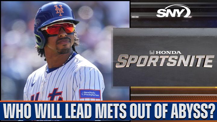 Who will lead the Mets out of their downward spiral? | SportsNite