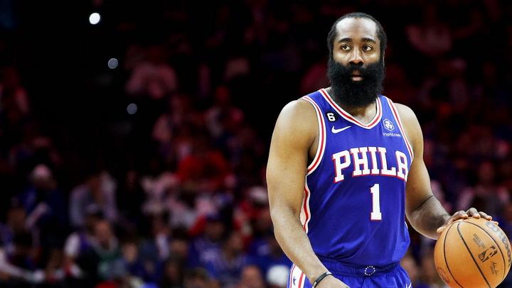 James Harden will test the waters in 2023 NBA free agency