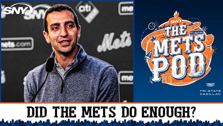 "The Mets Pod" discussion banner