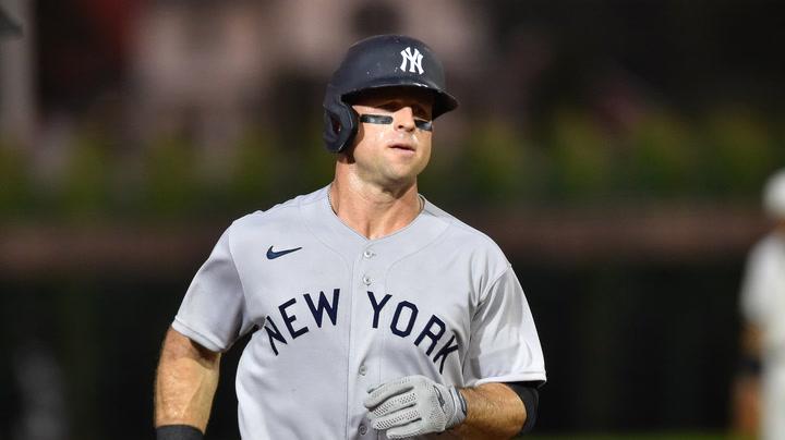 How Brett Gardner prank on Gerrit Cole impacts Gardy's Yankees status in 2022 | Carton & Roberts