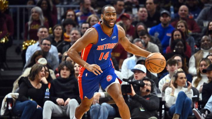 Knicks trade Quentin Grimes for Alec Burks in multiplayer swap with Pistons