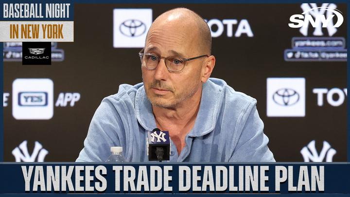 Here's why the Yankees shouldn't sell at the trade deadline | Baseball Night in NY
