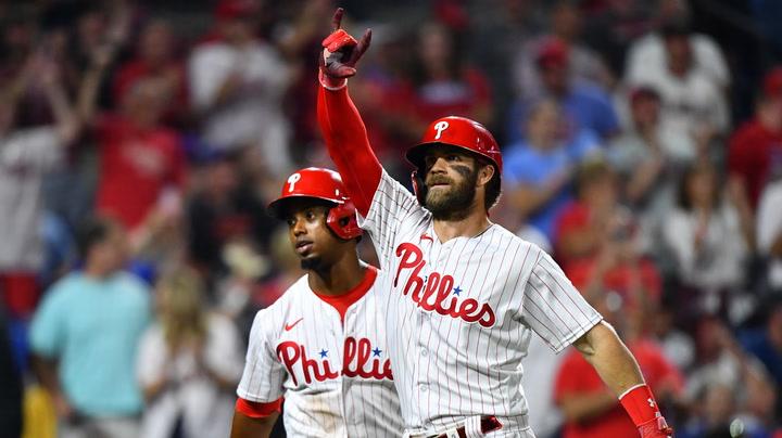 Mets vs Phillies Highlights: Gregorius, Harper, Villar homer in NY's 4-2 loss