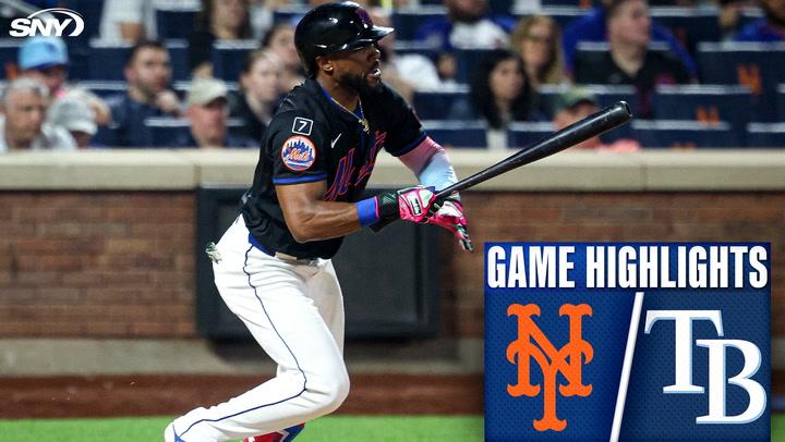 Mets vs Rays (6/13/25) | Mets Highlights