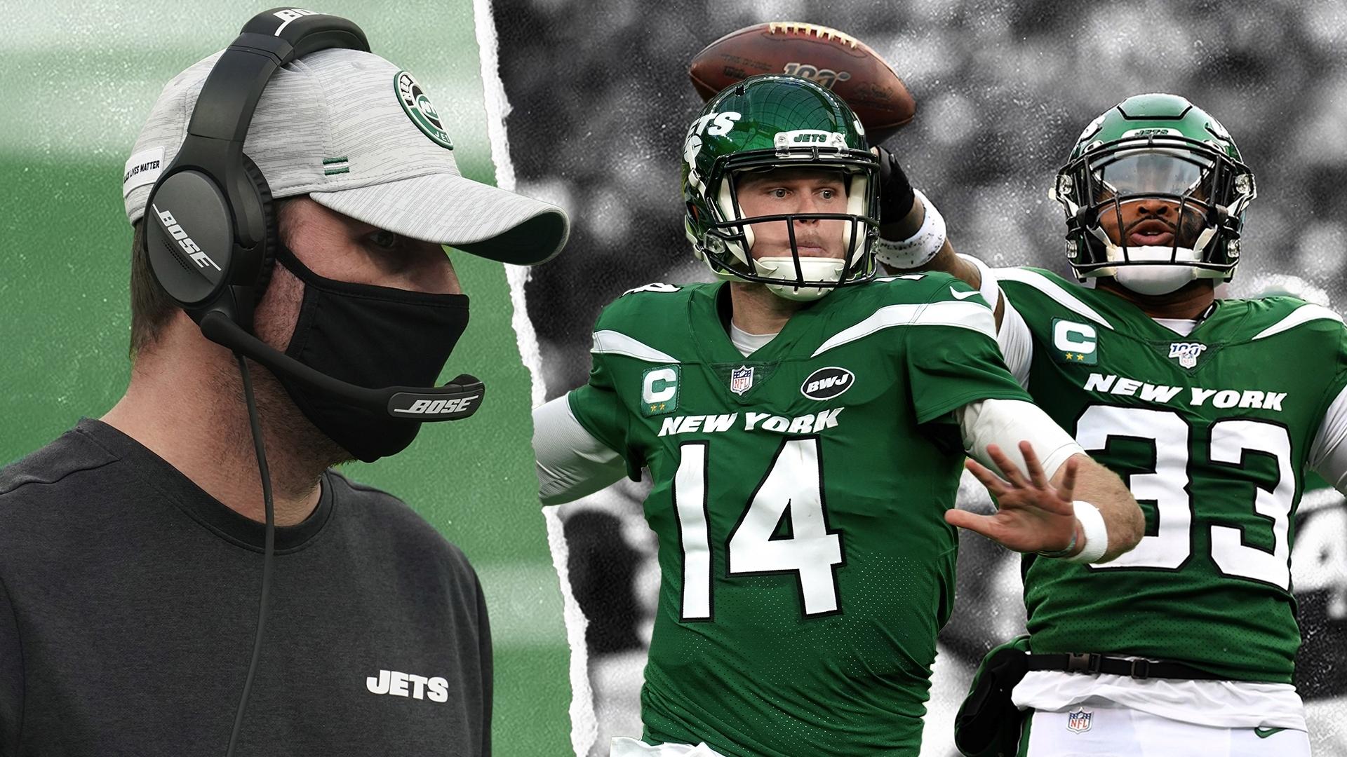 Ranking the Top 5 Jets stories of 2020