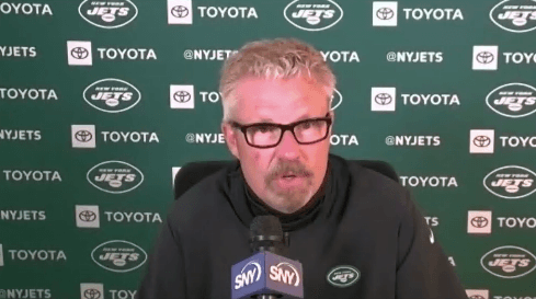 DC Gregg Williams responds to criticism of Jets practice tempo: 'We don't do half speed'