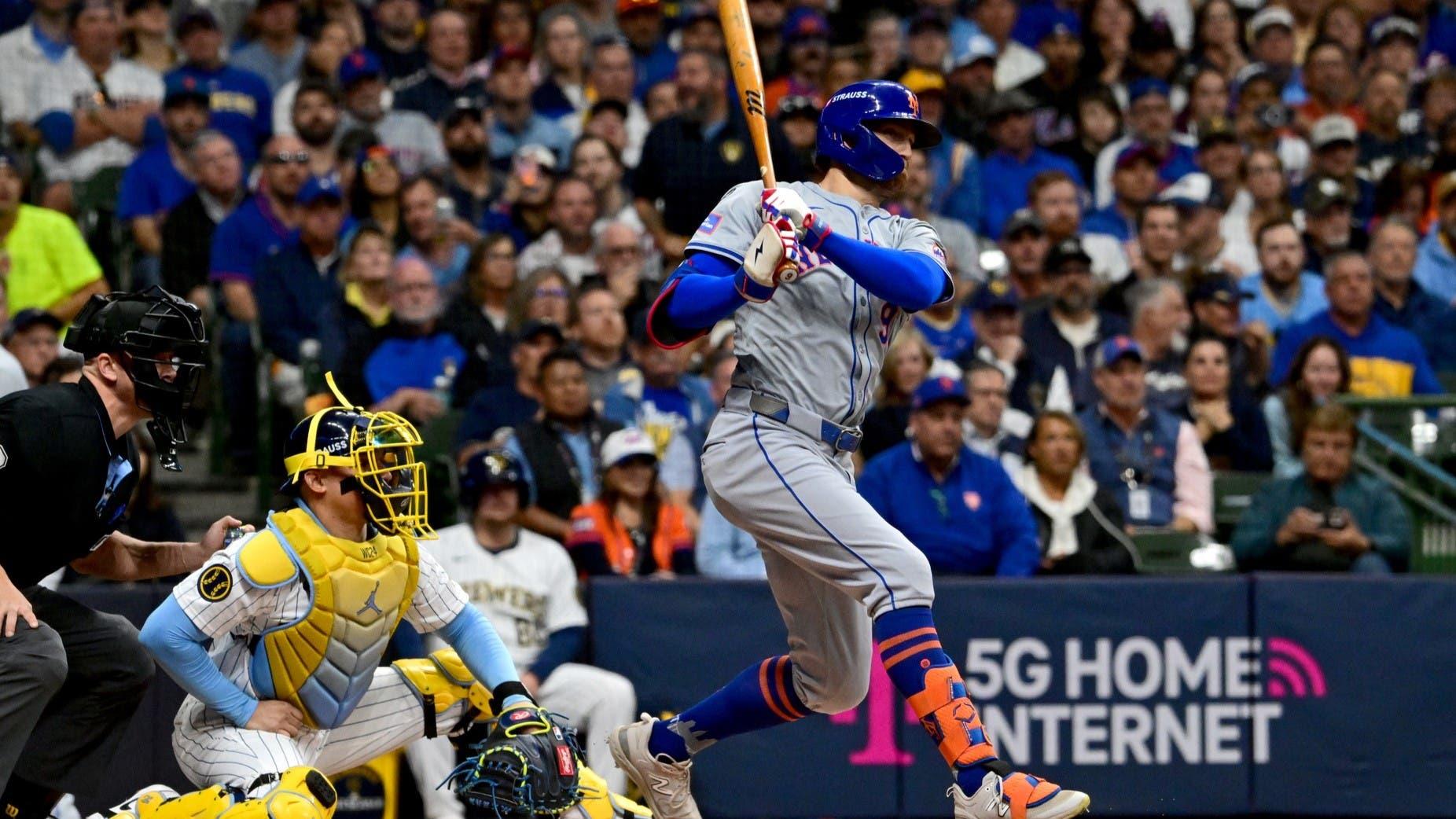 Brandon Nimmo, Pete Alonso, and the Mets’ deeply authentic feelings for one another