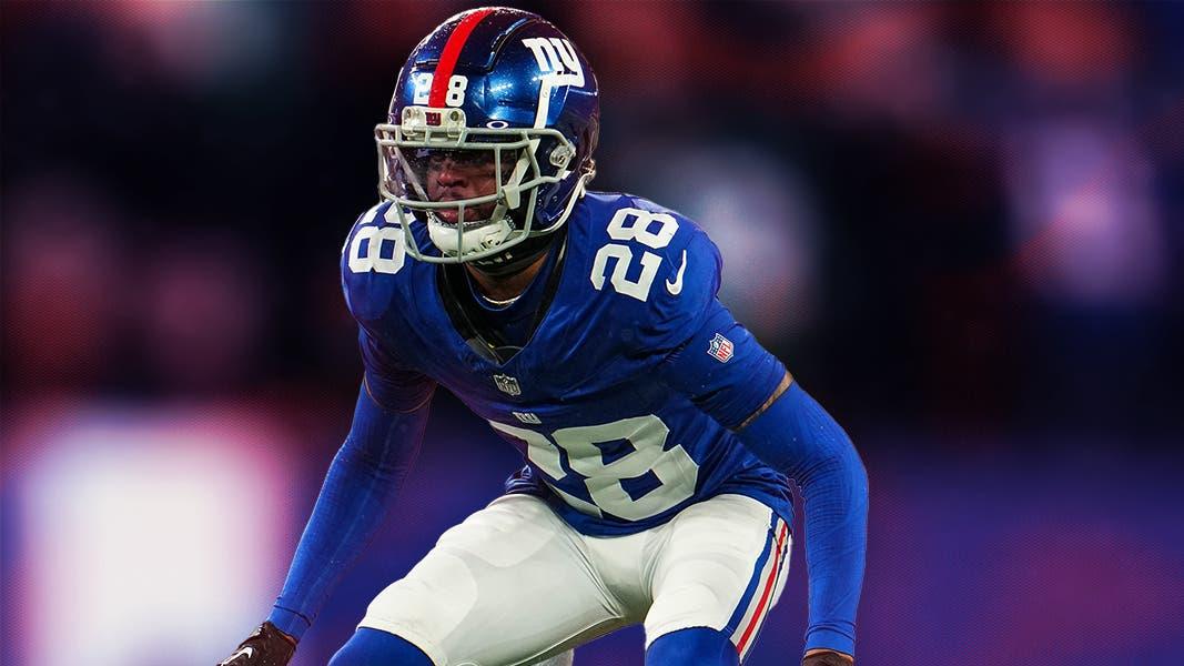 Giants 2024 Make or Break: Is Cor’Dale Flott ready for a starting role?