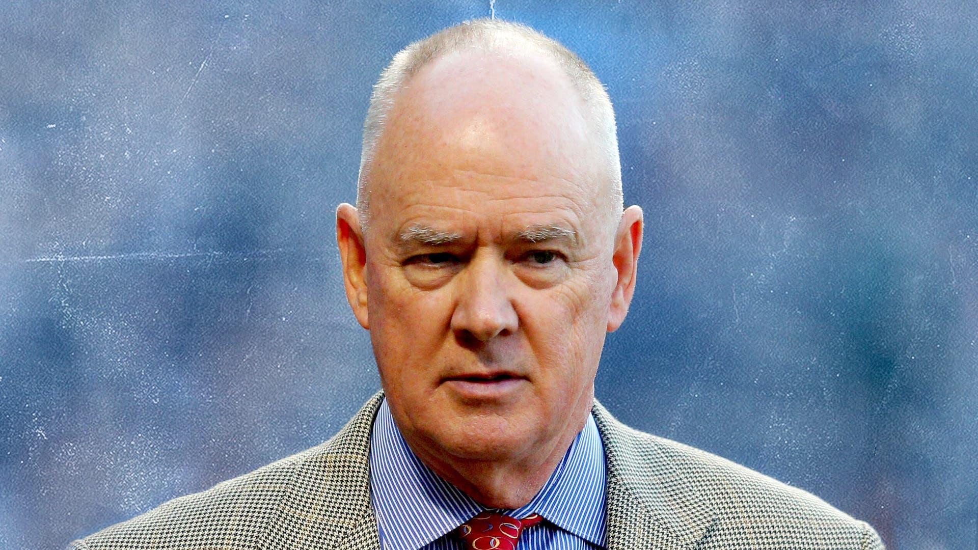 Sandy Alderson / SNY Treated Image