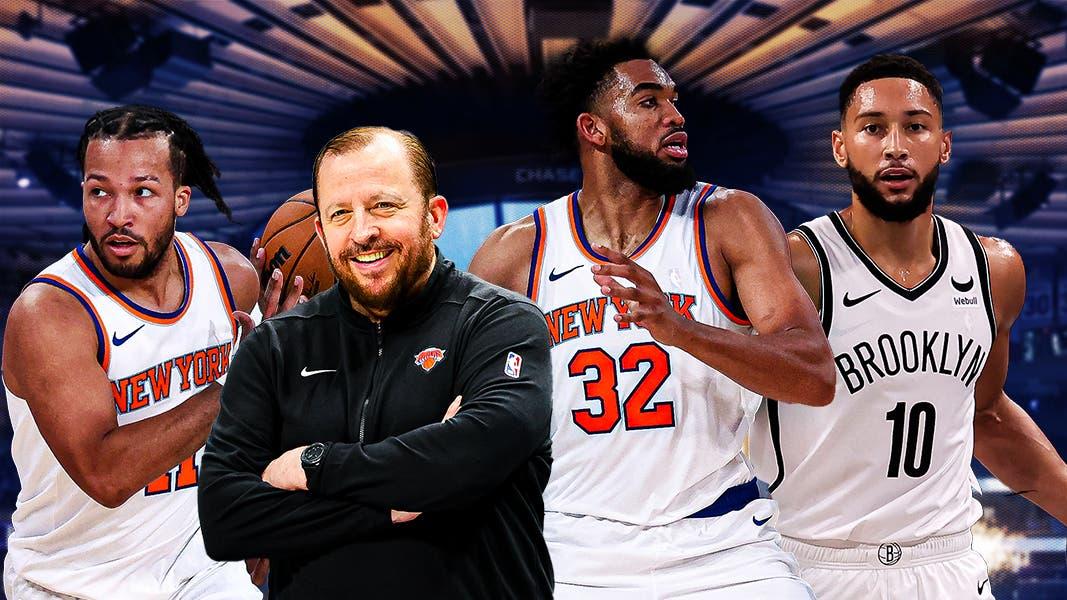 10 most important NBA figures in NYC for 2024-25 season