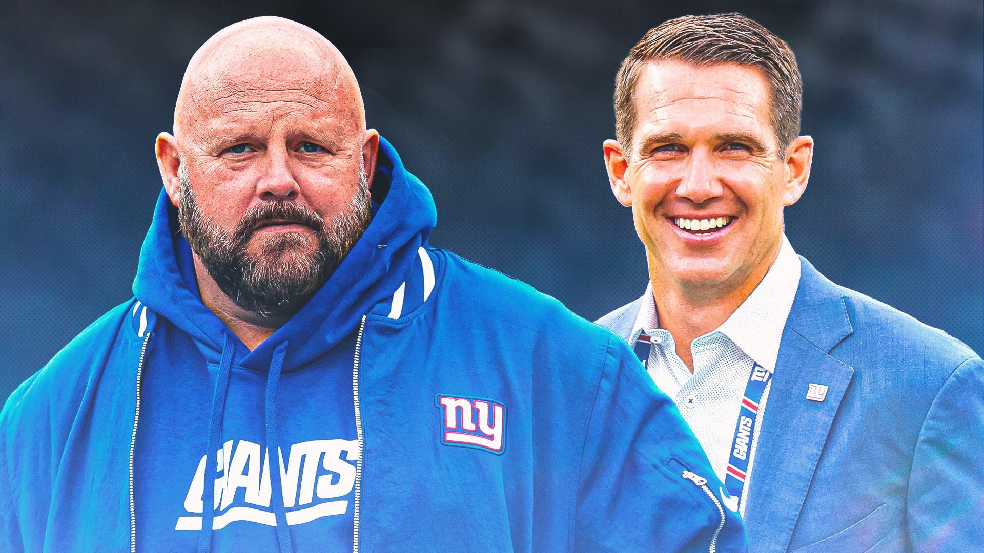 Giants Mailbag: How much job security do Joe Schoen and Brian Daboll have?