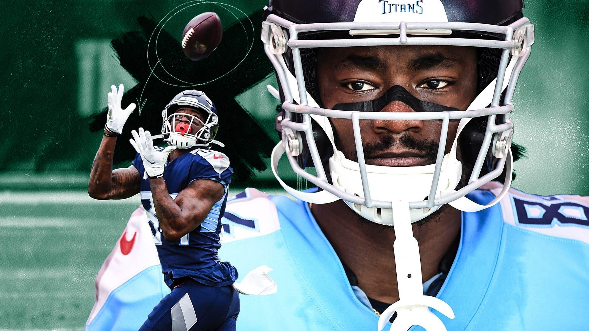 Corey Davis Treated No. 2 / Treated by SNY