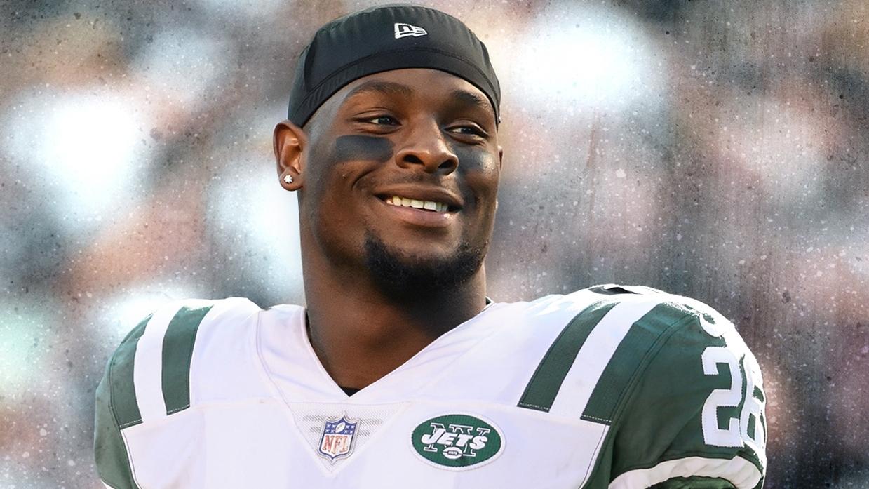 Jets RB Le'Veon Bell