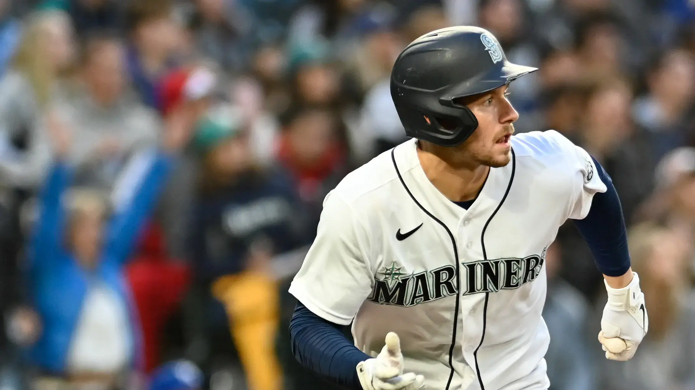 Jarred Kelenic / Steven Bisig - USA TODAY Sports