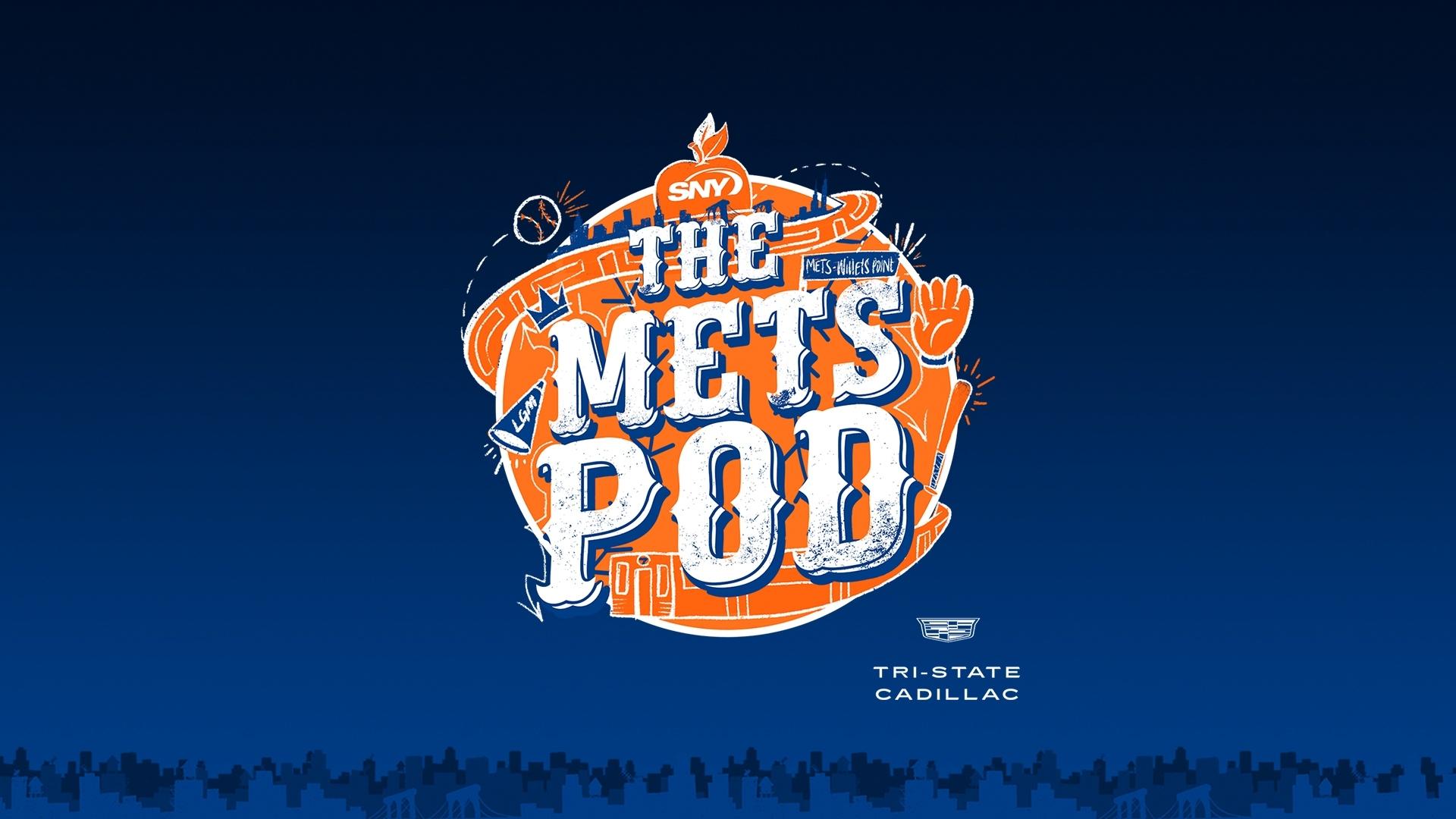 NLCS Preview: Mets vs. Dodgers | The Mets Pod