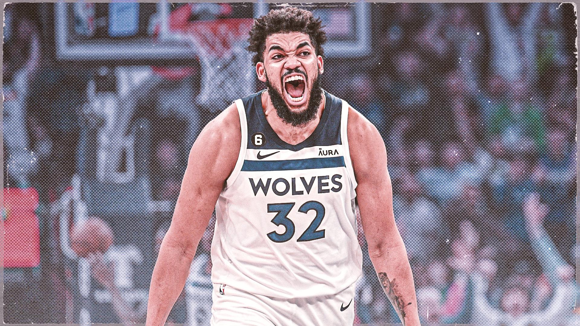 Karl-Anthony Towns