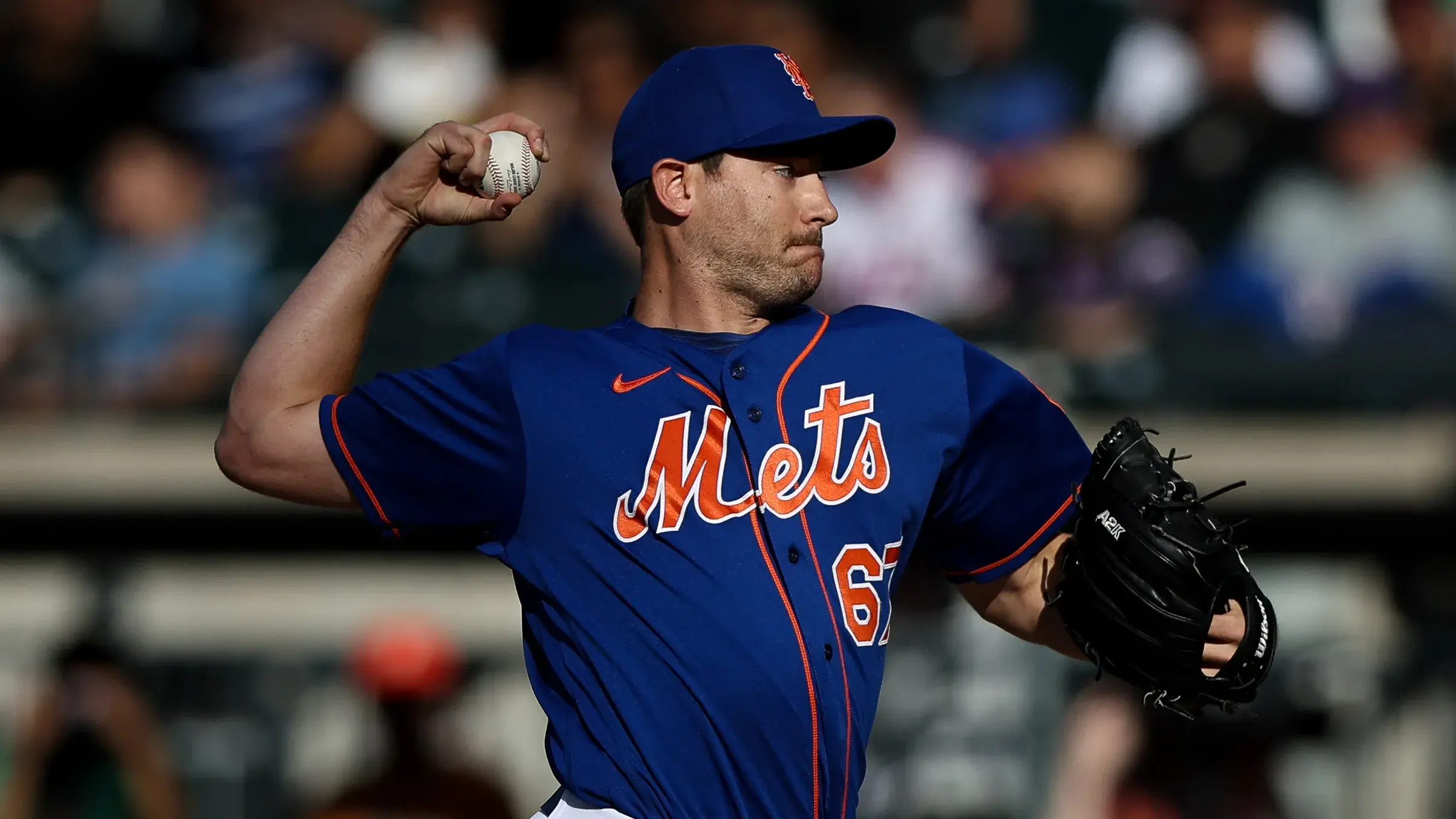 Seth Lugo / Vincent Carchietta - USA TODAY Sports