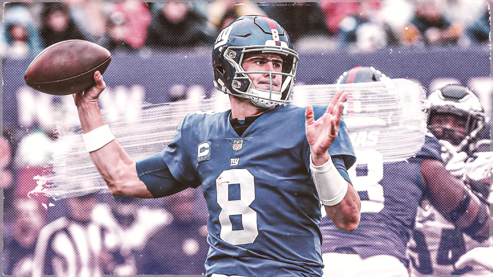 Giants' win over Commanders further illustrates that Daniel Jones is not the long-term answer at QB