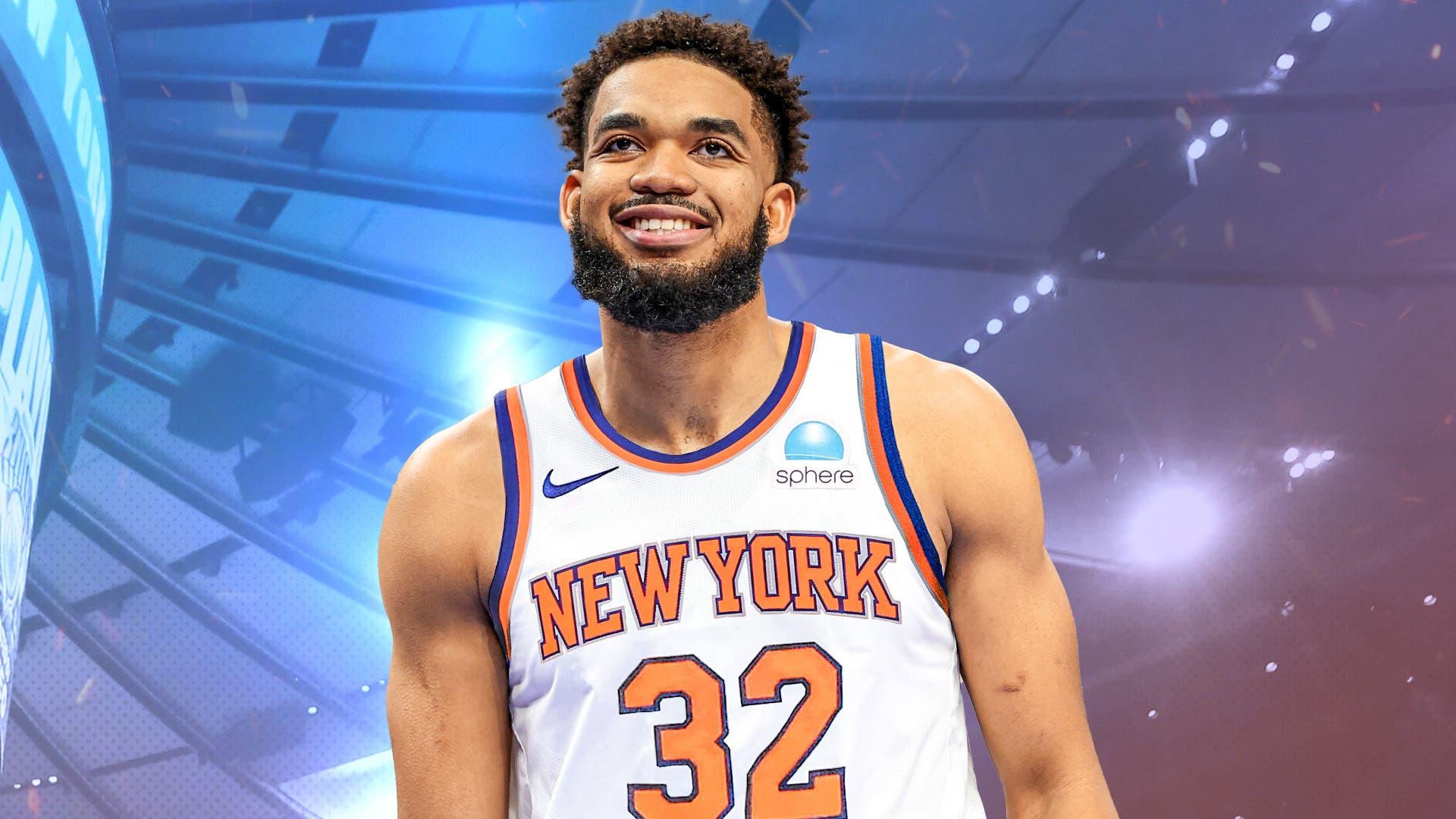 Knicks Notes: What New York sees in Karl-Anthony Towns, why Donte DiVincenzo was included in trade