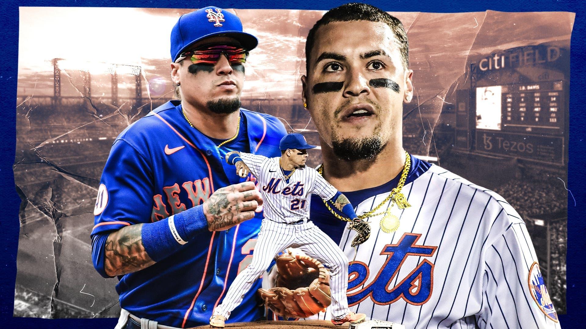 Javier Baez / USA TODAY Sports/SNY Treated Image