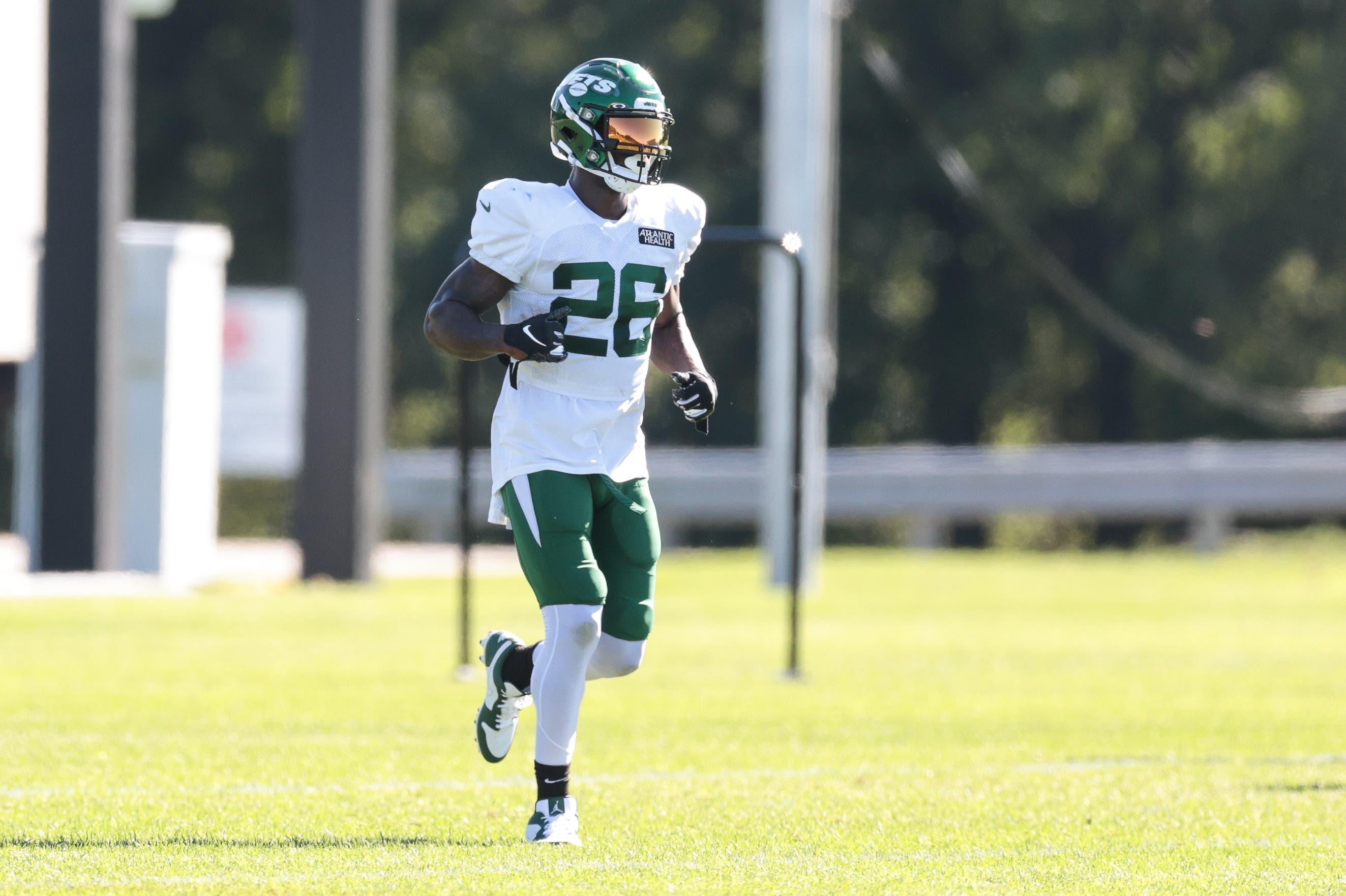 Jets RB Le'Veon Bell / USA TODAY