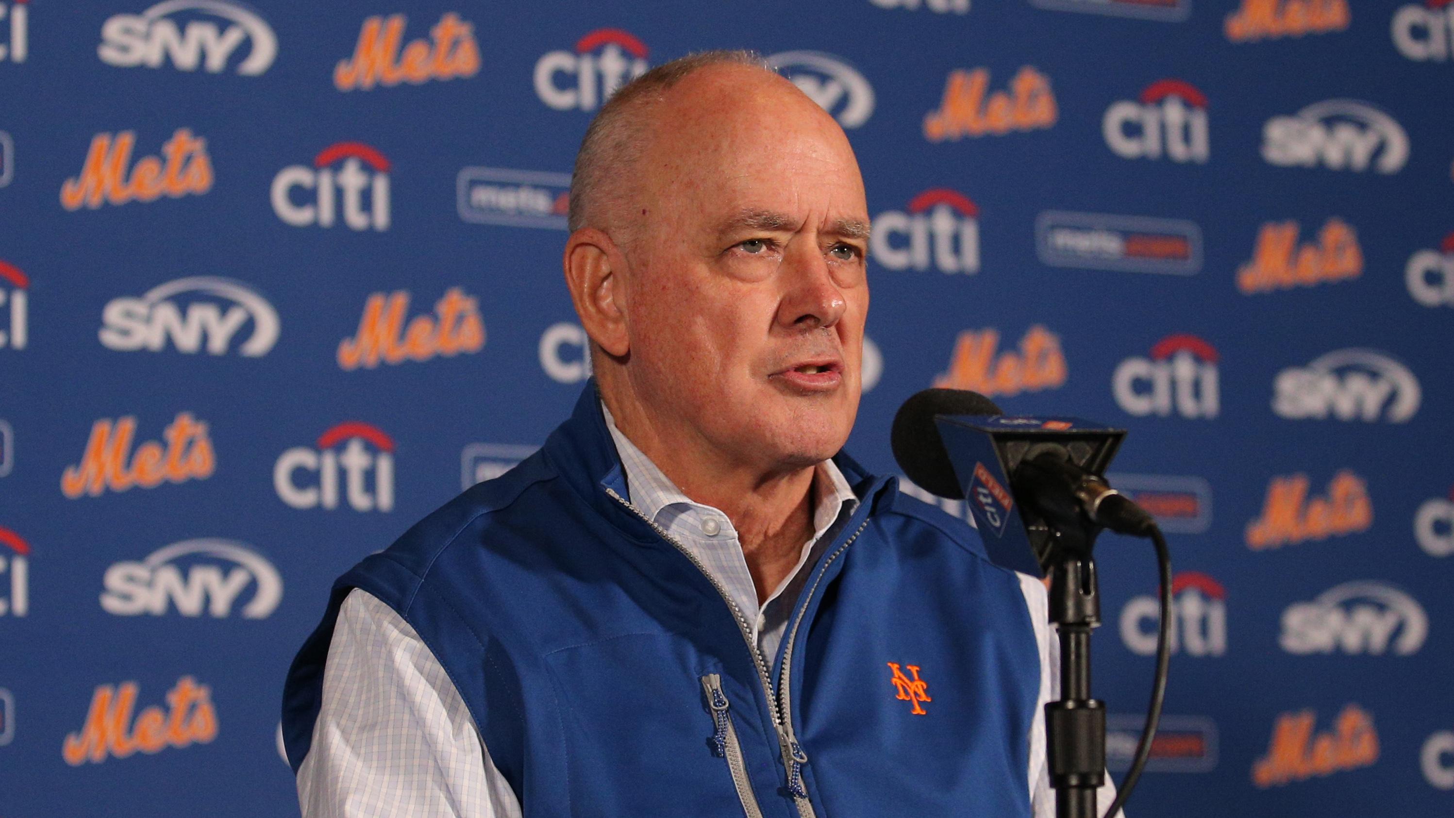 Sandy Alderson