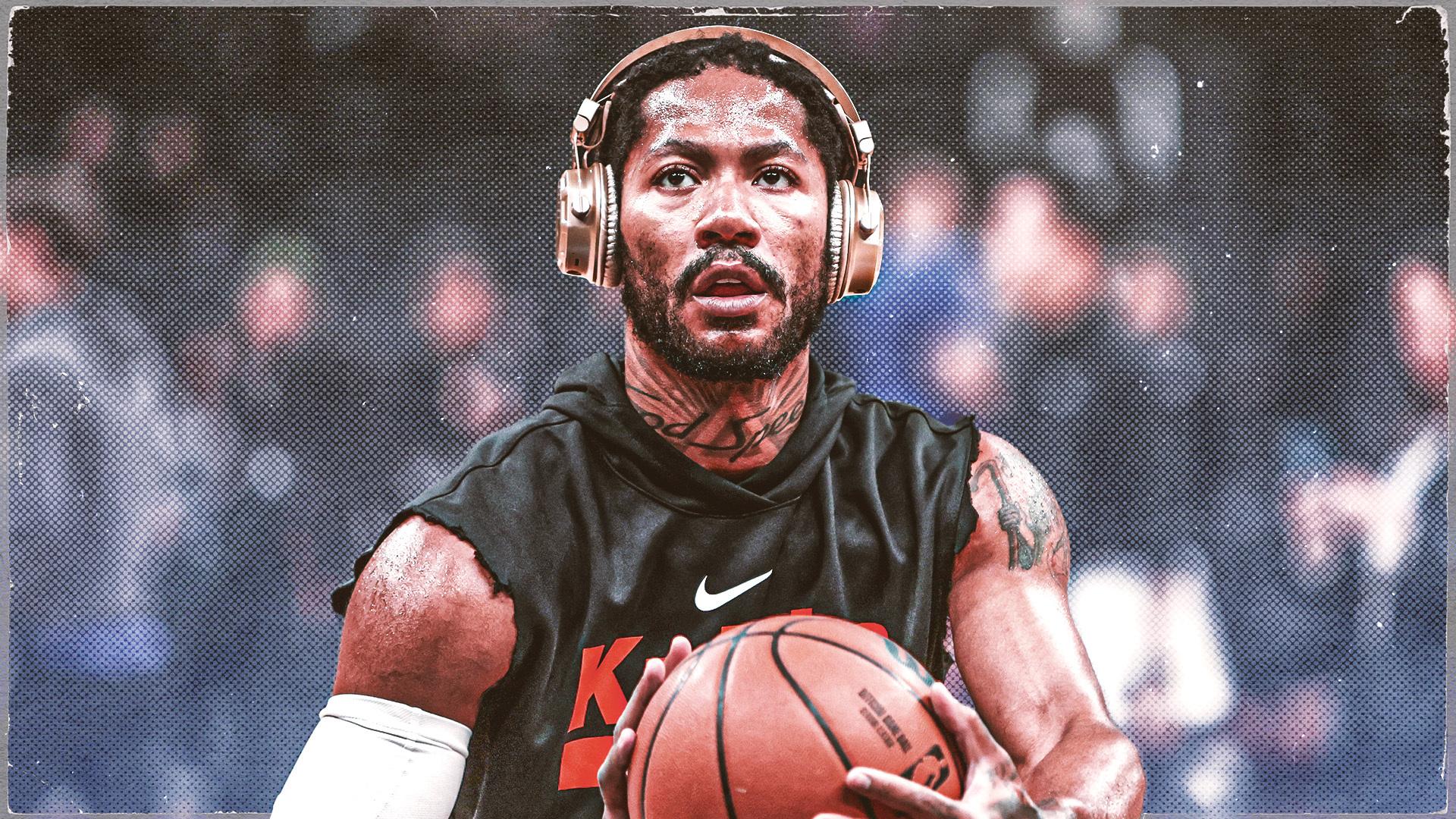 Derrick Rose