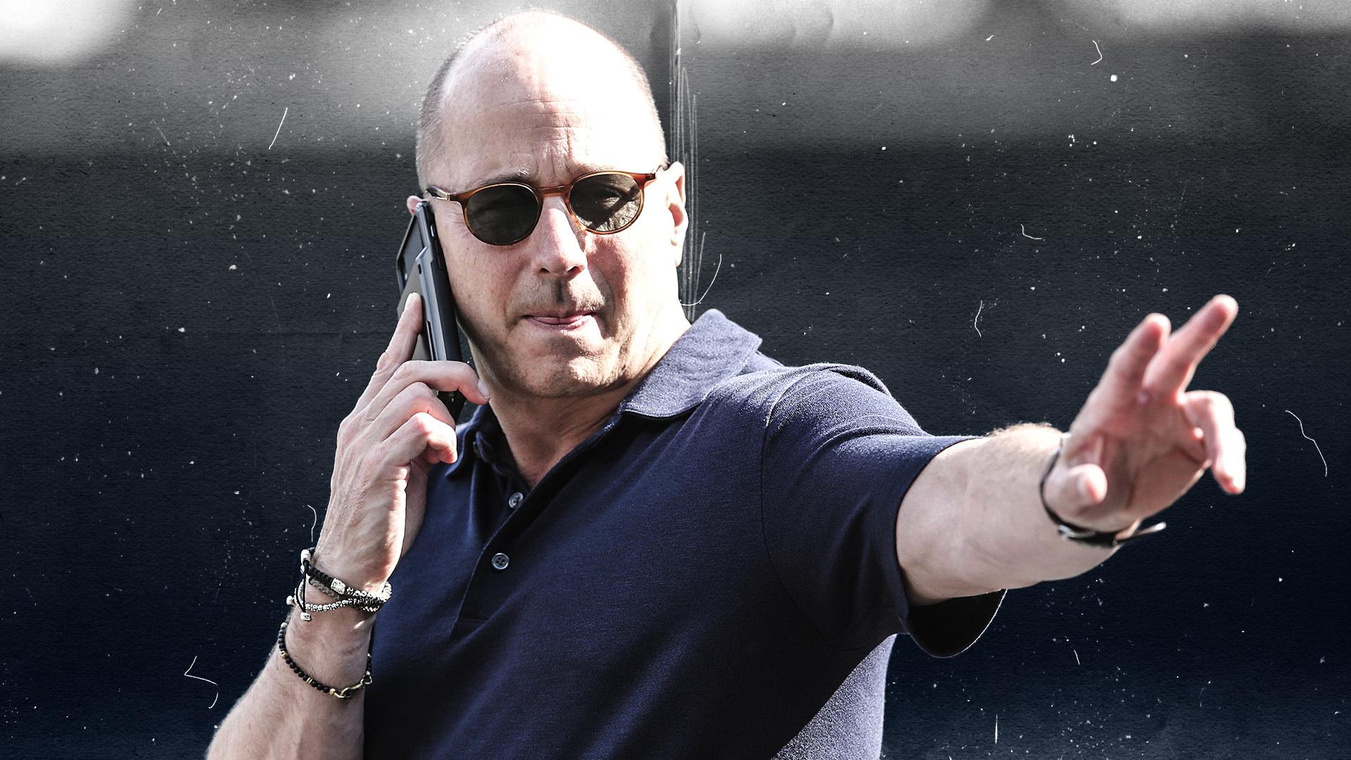 Yankees GM Brian Cashman