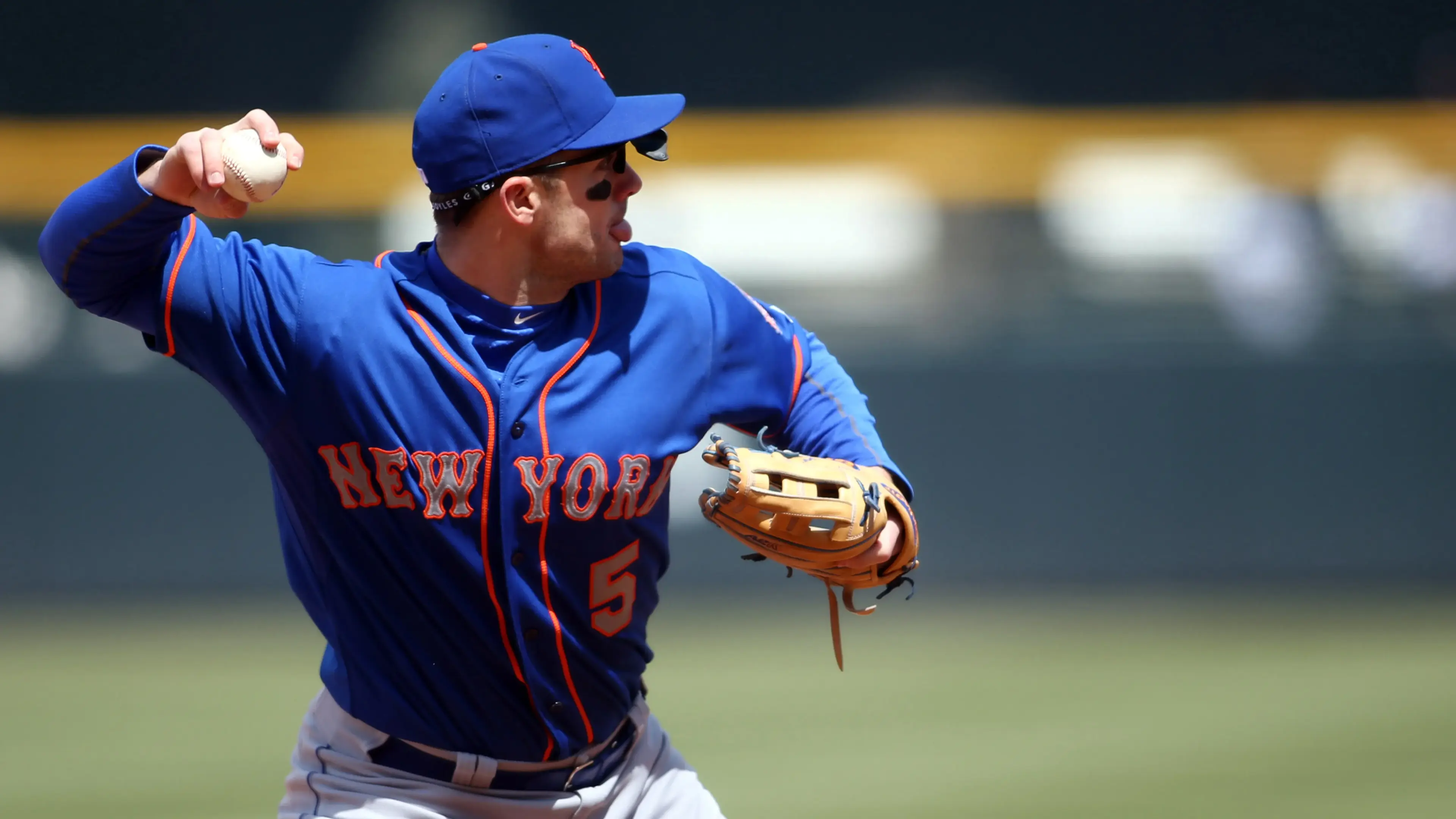 Mets 3B David Wright / USA TODAY Sports